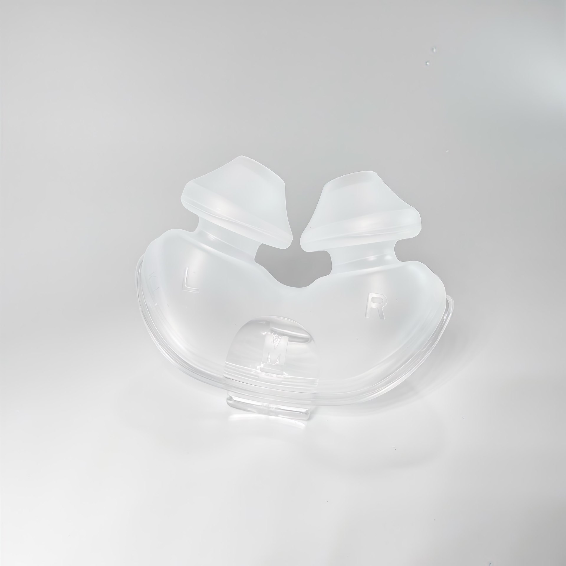 Cpap Nasal Pillow Mask Headgear - P10 비강 마스크, CPAP, 코골이 방지,