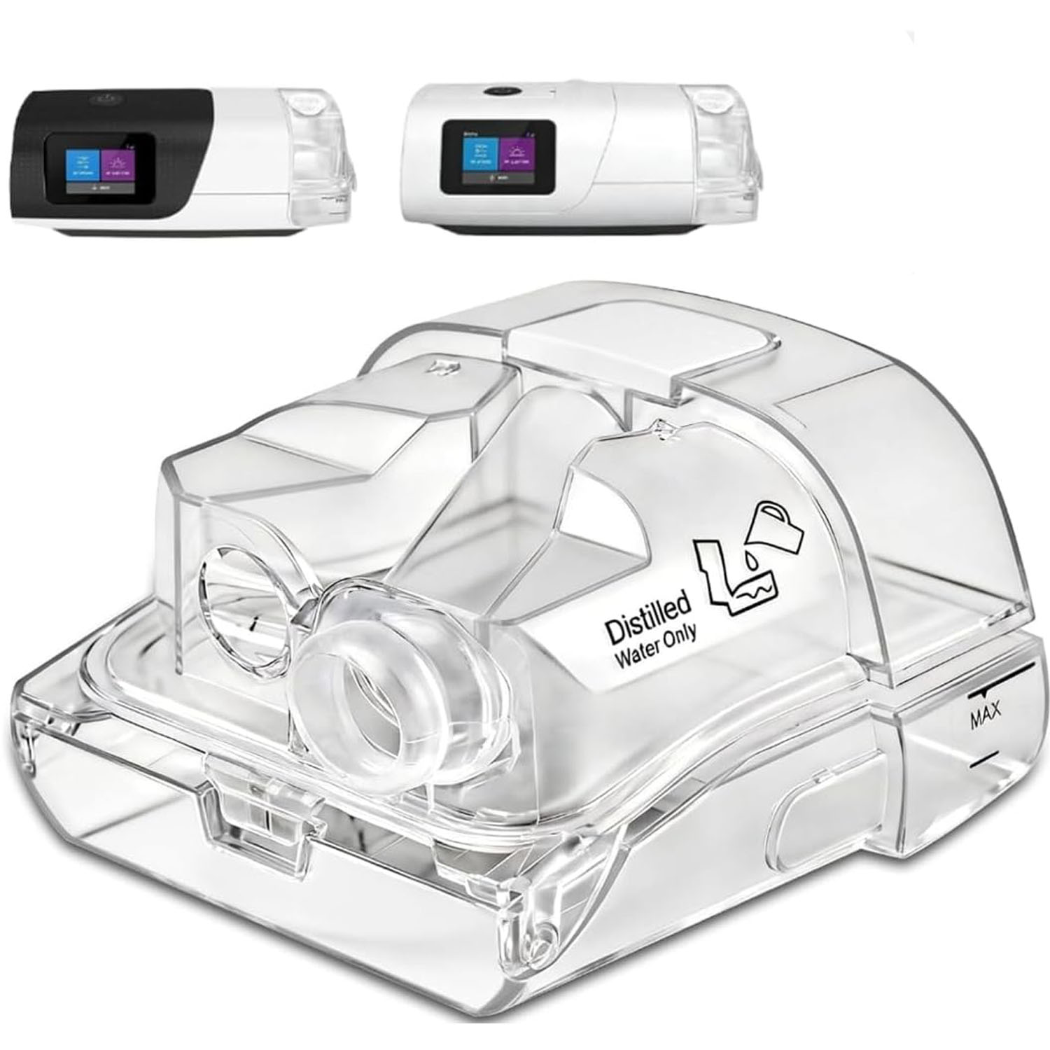 Cpap Machine Water Chamber Humidifier - 에어센스 11 및 에어커브 11 기기와