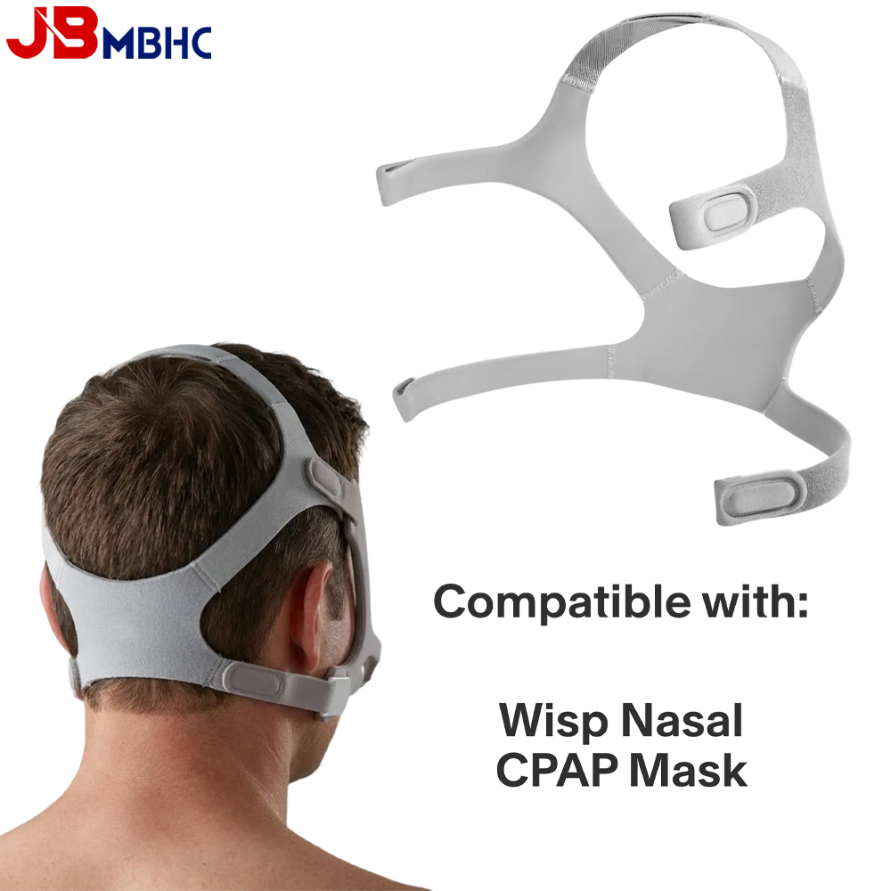 Cpap Mask Headgear Strap Clips - 1/2PCS 헤드기어 스트랩 Wisp 비강 마스크와