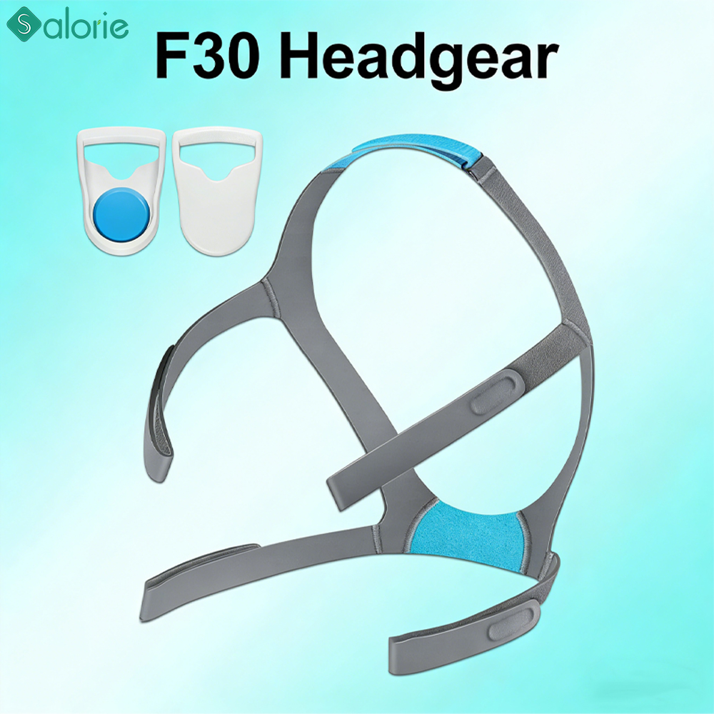Cpap Mask Headgear Strap Clips - F30 교체용 헤드기어 및 에어핏 F30