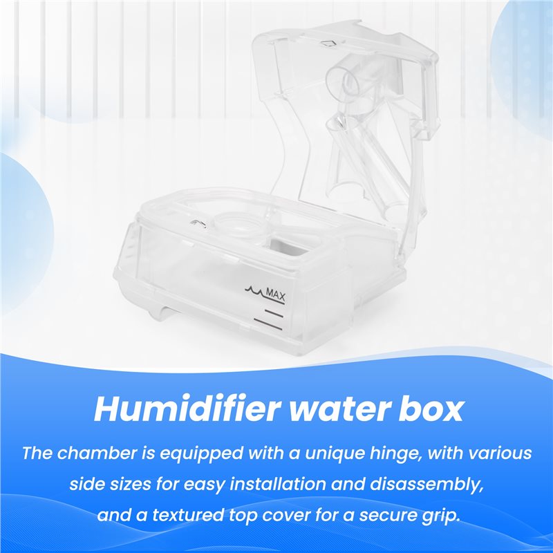 Cpap Machine Water Chamber Humidifier - INLIG-에어센스 10 가습기용 물탱크, S10 시리즈