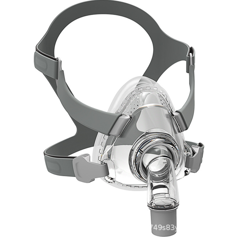 Cpap Full Face Mask Silicone Cushion - 전면 마스크 F5A, CPAP 수면 호흡기