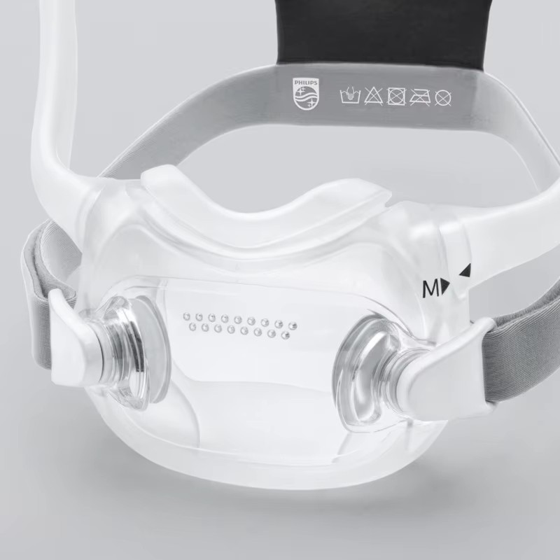 Cpap Full Face Mask Silicone Cushion - CPAP 마스크 실리콘 쿠션 패드 (드림웨어