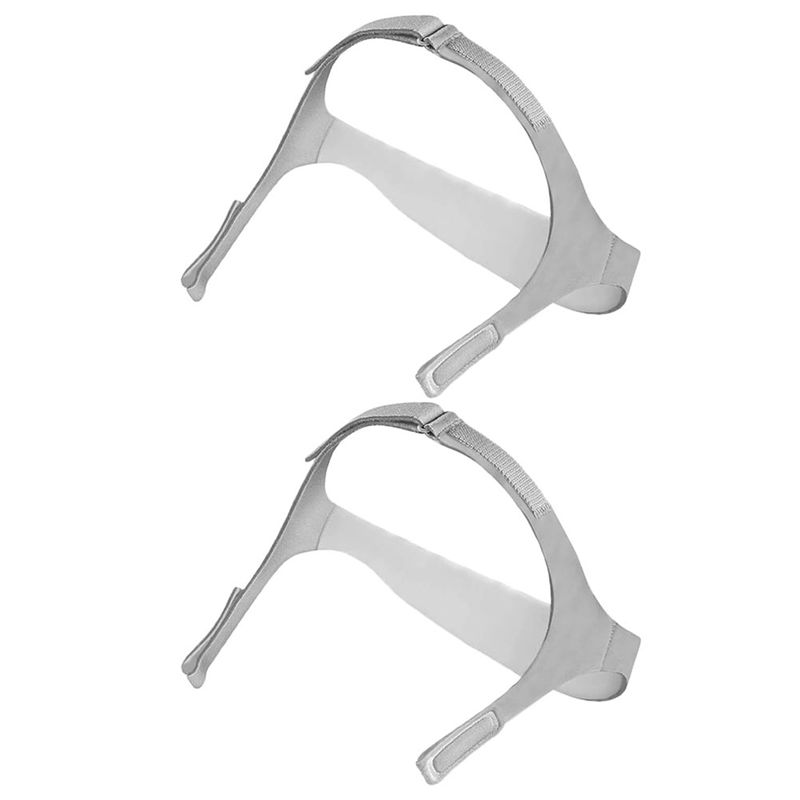 ABIT 누안스 프로 CPAP 마스크용 헤드기어 2개  - Cpap Mask Headgear Strap Clips 리뷰 및 가격