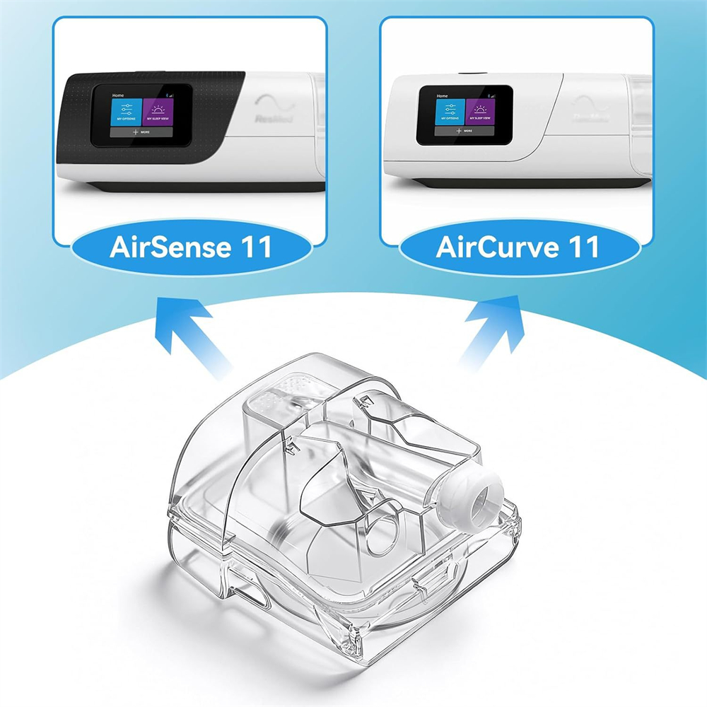 ResMed AirSense 11 AirCurve 11 - Cpap Machine Water Chamber Humidifier 리뷰 및 가격