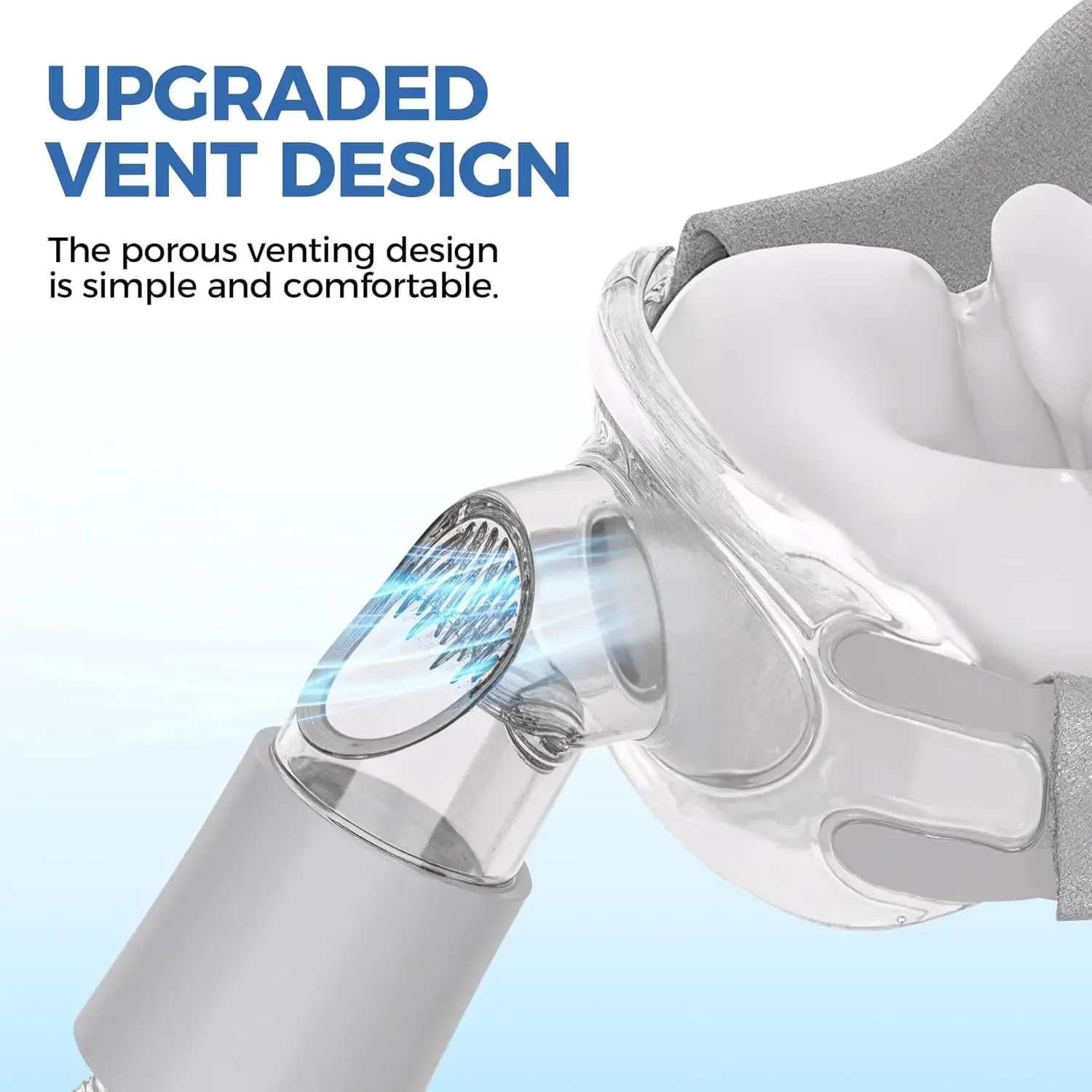 CPAP 및 PAP 기기용으로 제작된, 조절 가능한 헤 - Cpap Nasal Pillow Mask Headgear 리뷰 및 가격