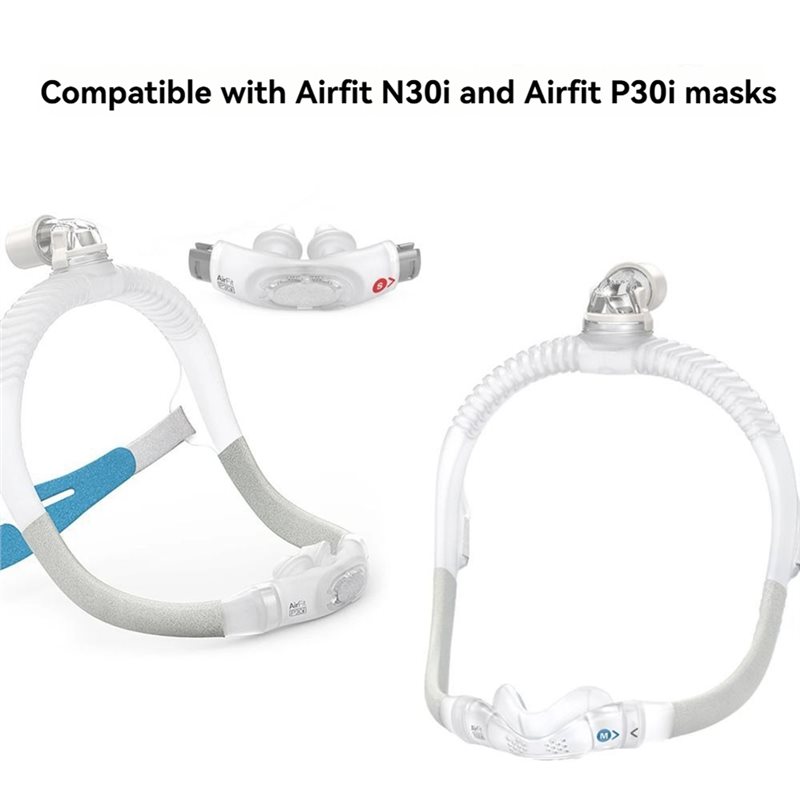 Resmed CPAP 교체 부품 및 액세서리용 - Ai - Cpap Mask Headgear Strap Clips 리뷰 및 가격