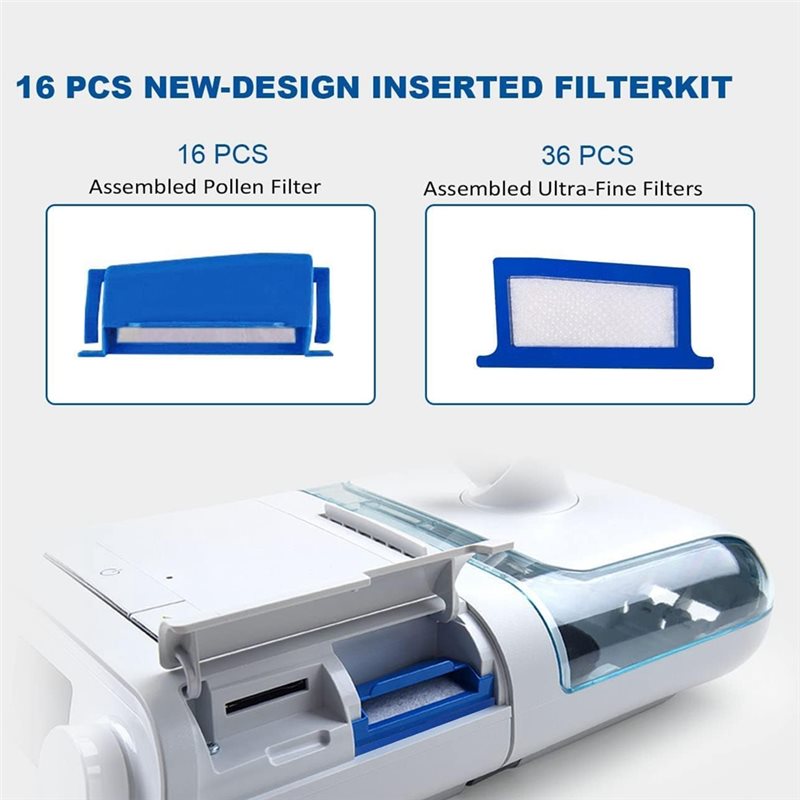 B82B - 드림 스테이션용 CPAP 기기 교체용 필터 - Cpap Filter Replacement Ultra Fine 리뷰 및 가격