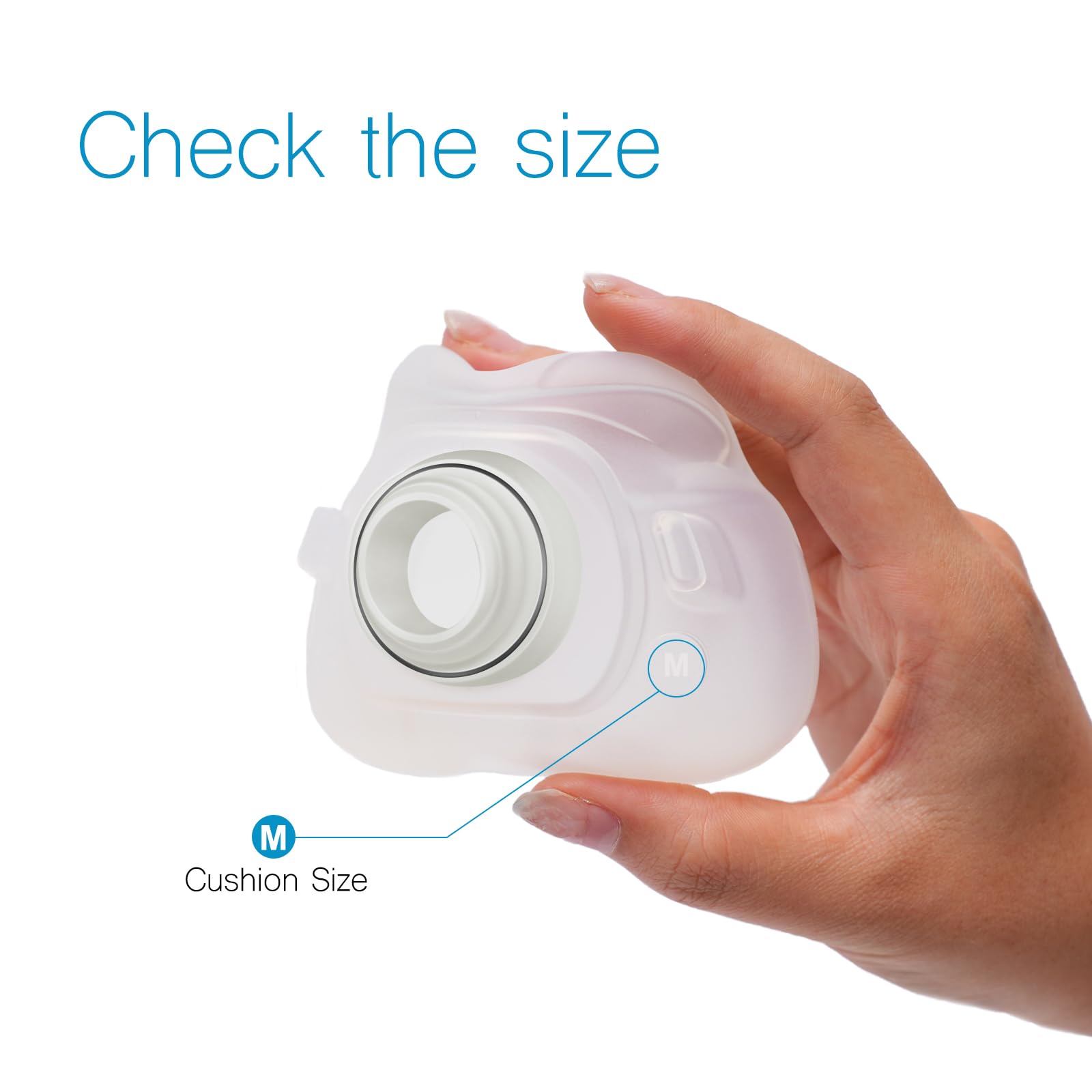 CPAP 풀페이스 마스크 쿠션 교체용 F40 스타일 실 - Cpap Full Face Mask Silicone Cushion 리뷰 및 가격