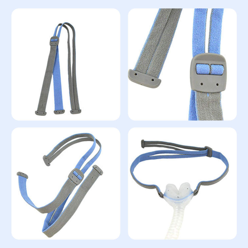 Airfit P10 비강 베개 CPAP 마스크 조정에  - Cpap Nasal Pillow Mask Headgear 리뷰 및 가격