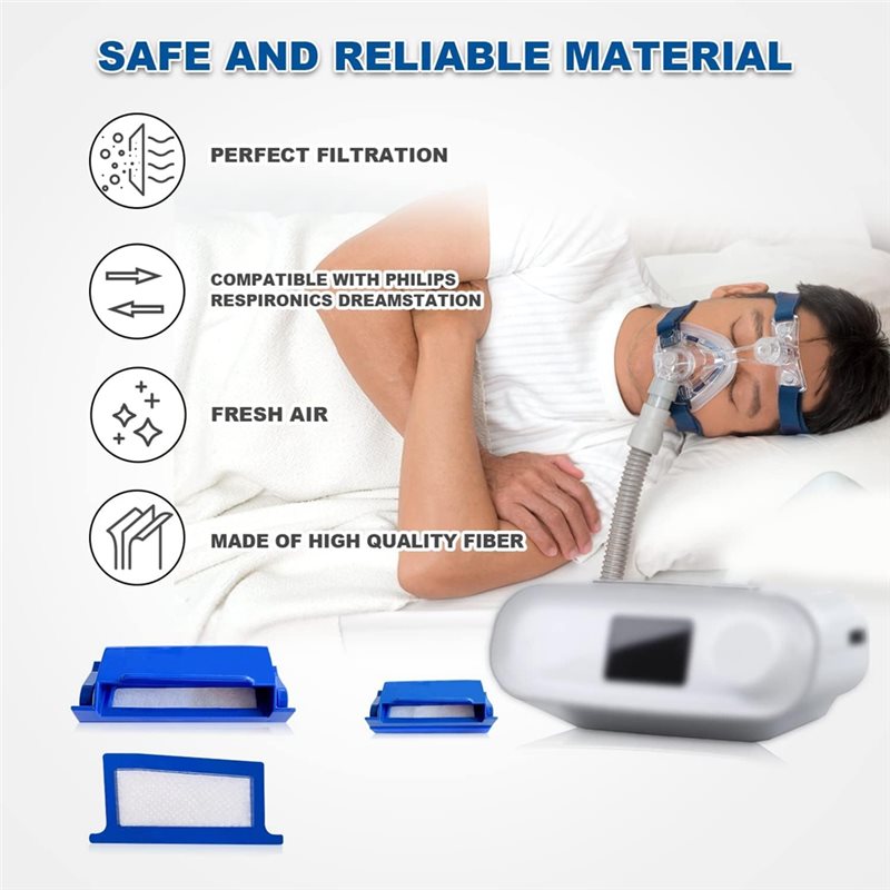 [A26P] 드림 스테이션 CPAP 기기용 52개입 교 - Cpap Filter Replacement Ultra Fine 리뷰 및 가격