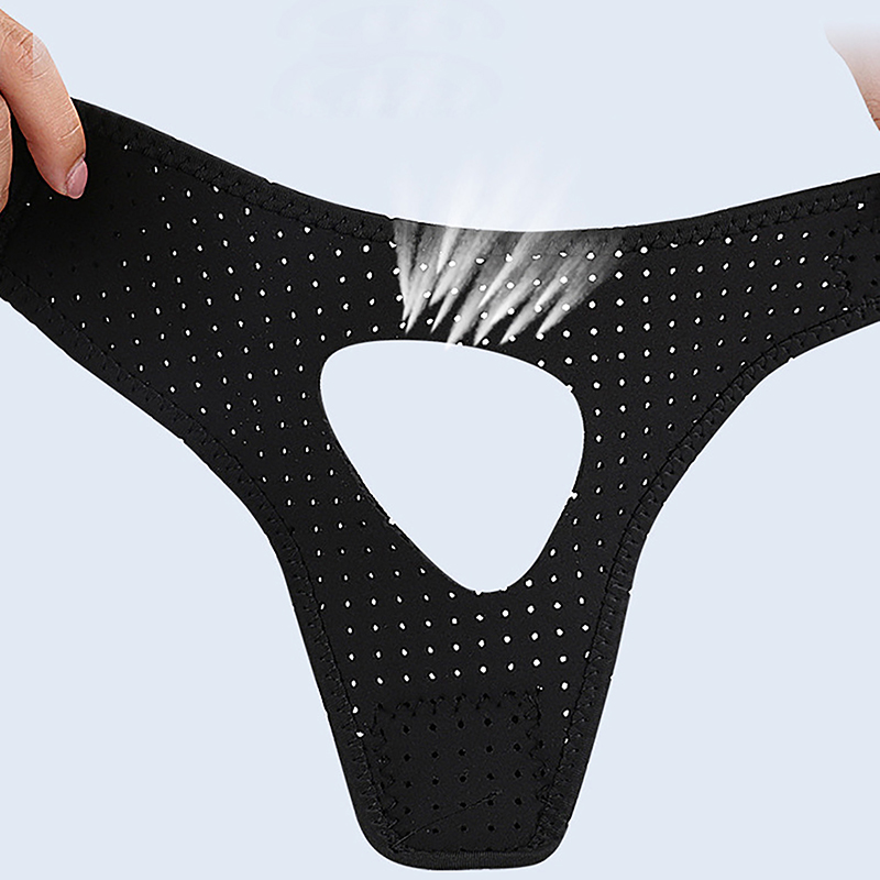 조절 가능한 네오프렌 코골이 방지 스트랩, 코골이 방지 - Anti Snore Chin Strap Adjustable 리뷰 및 가격