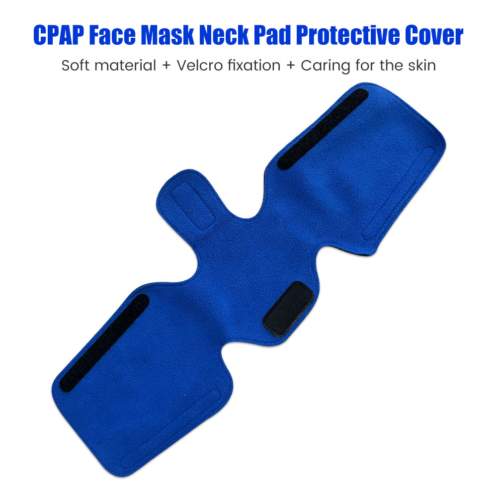 4팩 CPap 마스크 스트랩 커버 + 1개의 넥 스트랩 - Cpap Mask Headgear Strap Clips 리뷰 및 가격
