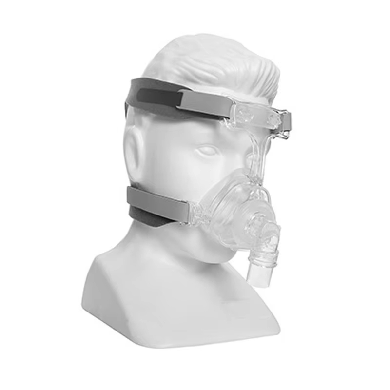 자동 CPAP 비강 마스크 실리콘 호흡기 크기 S/M/ - Cpap Mask Headgear Strap Clips 리뷰 및 가격