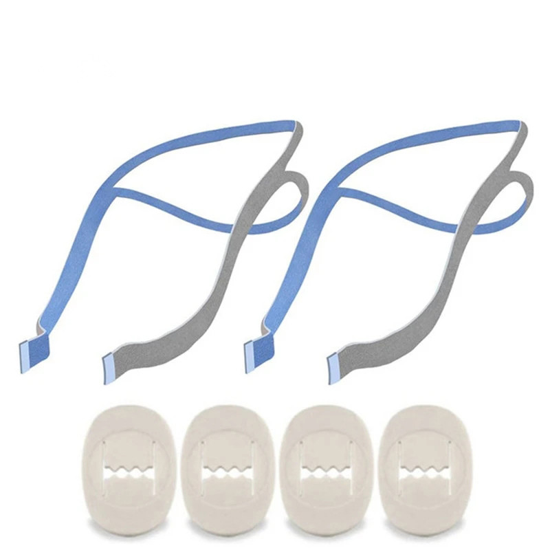 Resmed AirFit P10 비강 베개 CPAP 마 - Anti Snore Chin Strap Adjustable 리뷰 및 가격