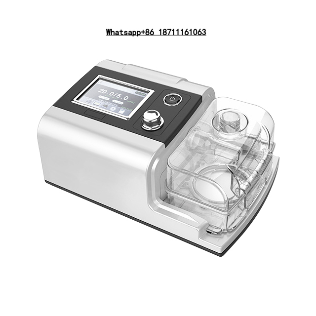 자동 양압기(바이패프) 가정용 휴대용 의료용 중환자실  - Bipap Machine Non Invasive Ventilation 리뷰 및 가격