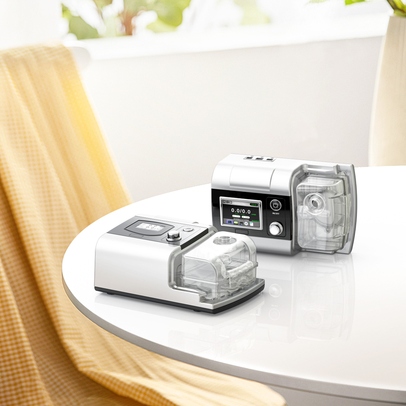 자동 양압기(바이패프) 가정용 휴대용 의료용 중환자실  - Bipap Machine Non Invasive Ventilation 리뷰 및 가격