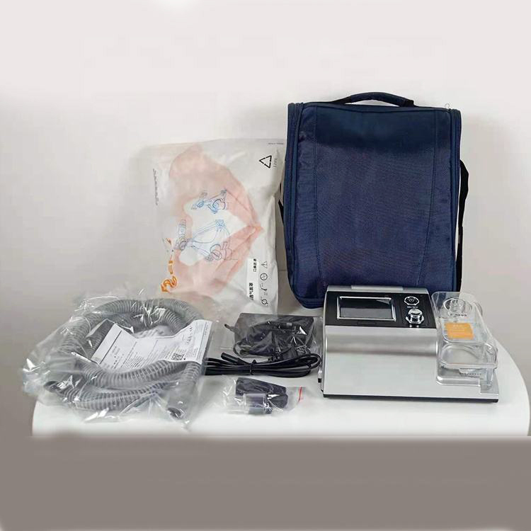 자동 양압기(바이패프) 가정용 휴대용 의료용 중환자실  - Bipap Machine Non Invasive Ventilation 리뷰 및 가격