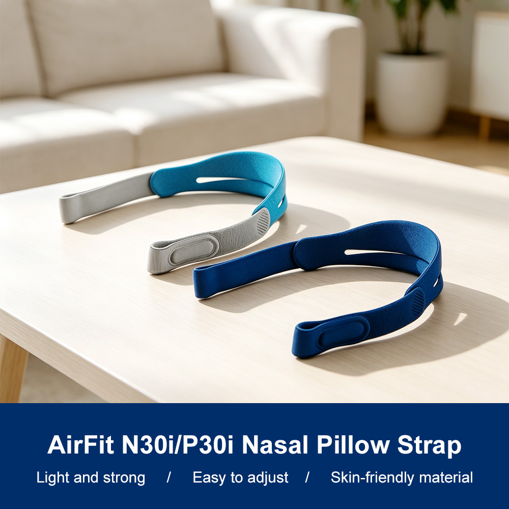 AirFit N30i P30i 헤드밴드용 5개/10개  - Anti Snore Chin Strap Adjustable 리뷰 및 가격