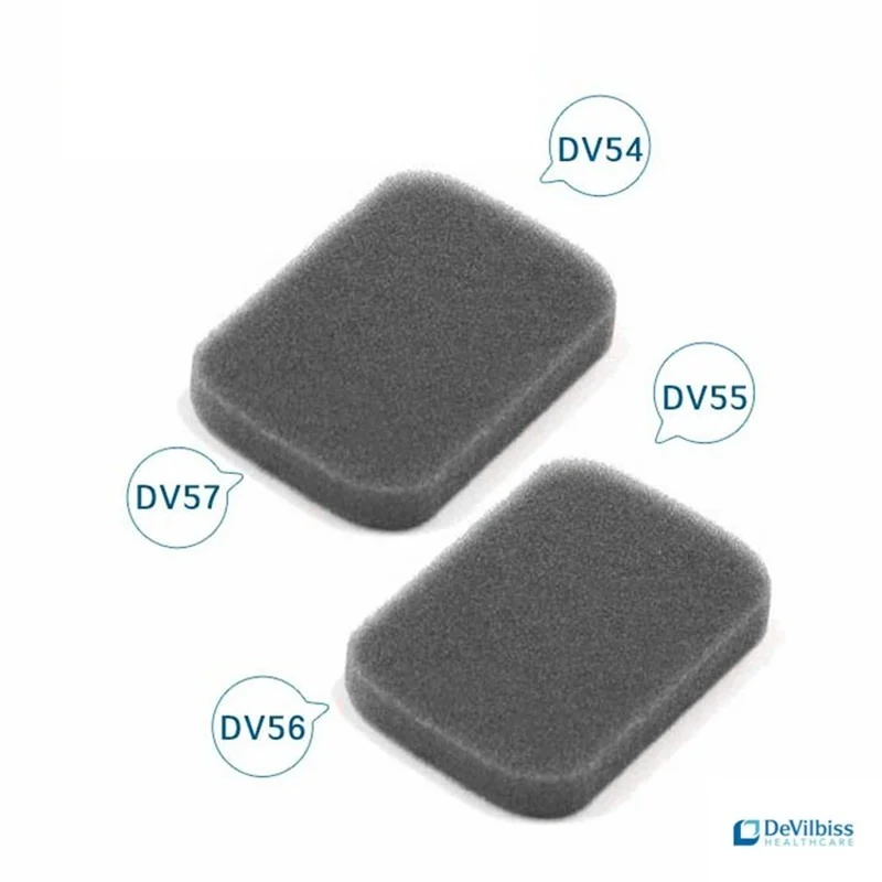 데빌비스(DeVilbiss) 54/55/56/57 수면 - Cpap Filter Replacement Ultra Fine 리뷰 및 가격