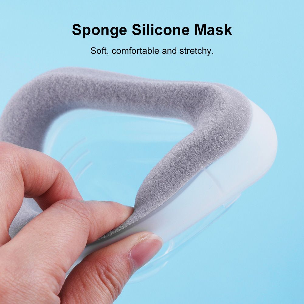 레스메드 에어핏 F20 풀페이스 마스크용 교체 프레임  - Cpap Full Face Mask Silicone Cushion 리뷰 및 가격