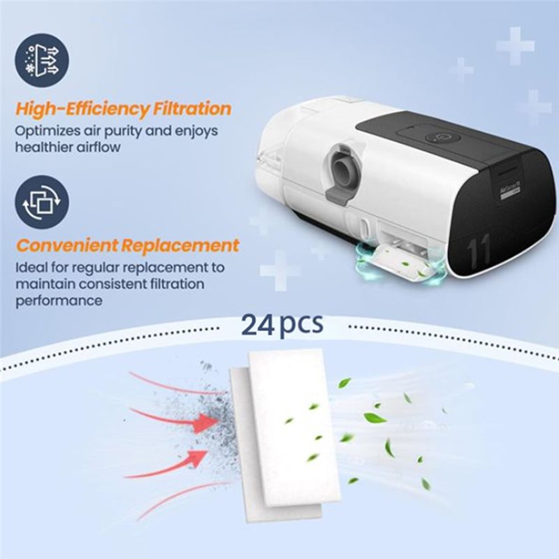 【A16Z】Resmed Airsense 11 시리즈 C - Cpap Filter Replacement Ultra Fine 리뷰 및 가격