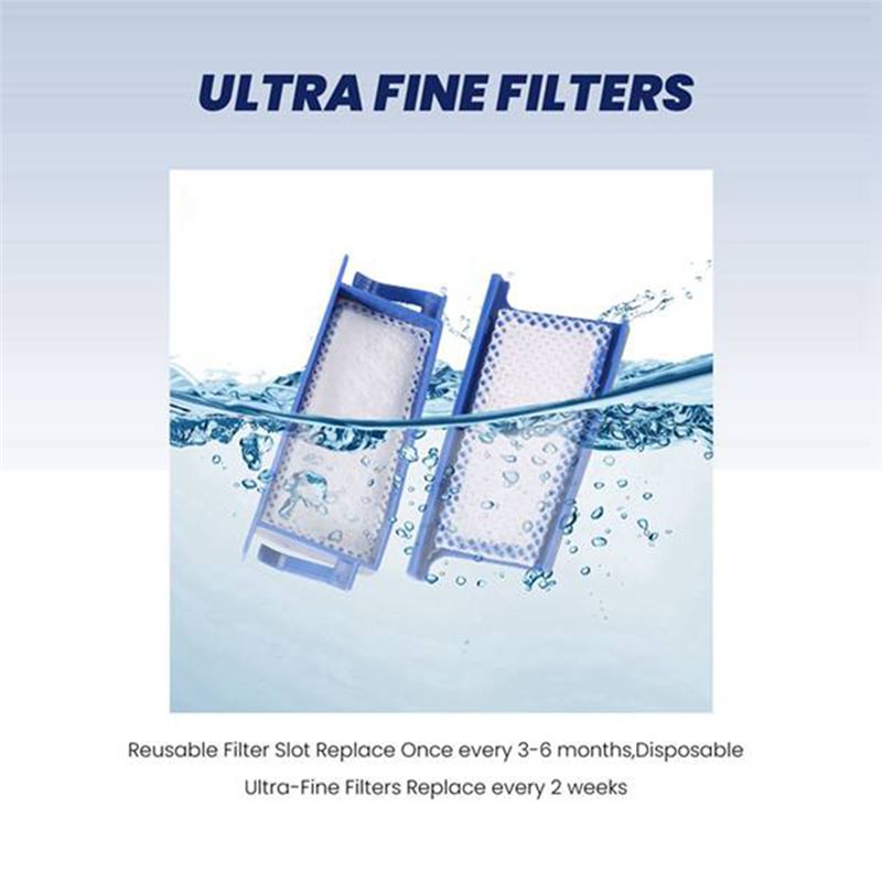 A18Z-Respironics Dreamstation용 - Cpap Filter Replacement Ultra Fine 리뷰 및 가격
