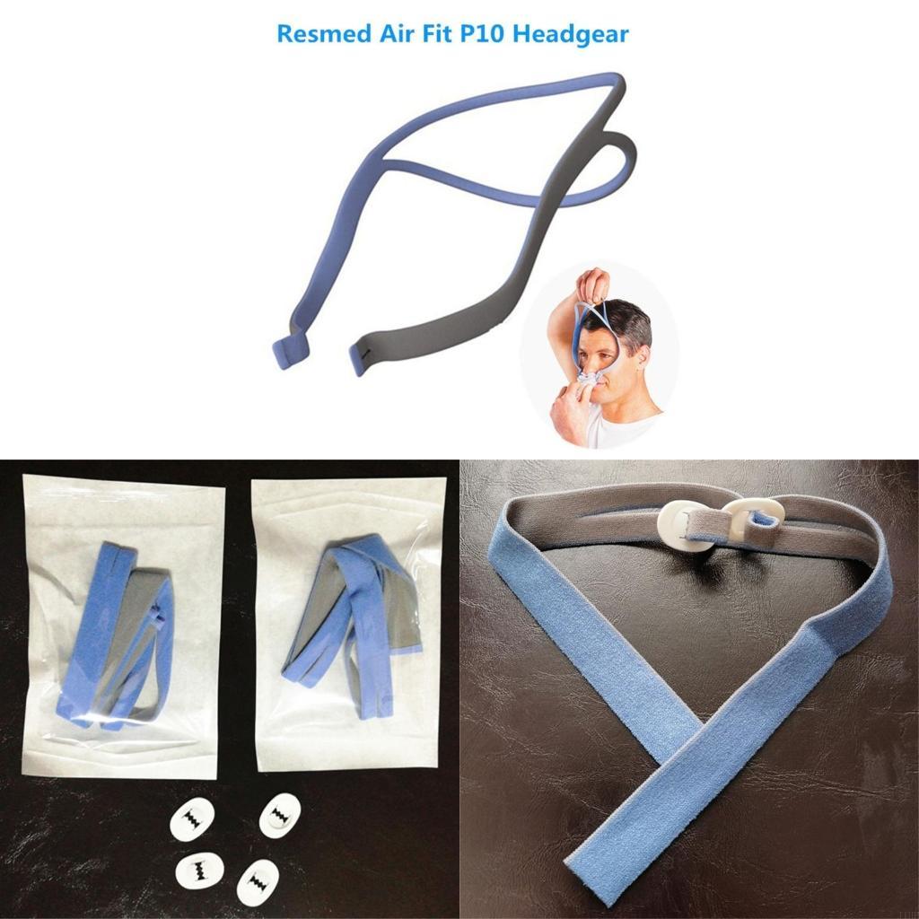 ResMed AirFit 비강 베개 액세서리 헤드기어  - Cpap Nasal Pillow Mask Headgear 리뷰 및 가격