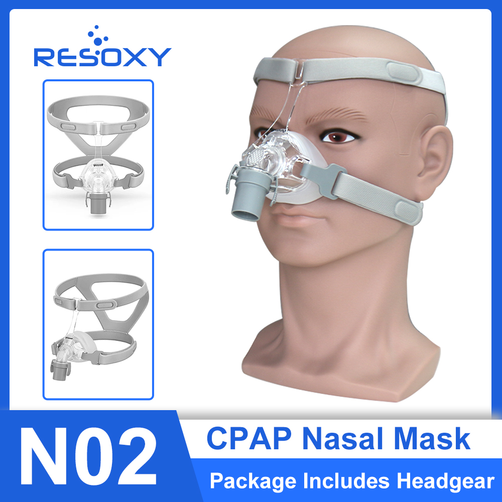 YUWELL 비강 CPAP 마스크, 헤드기어 실리콘 젤 - Cpap Nasal Pillow Mask Headgear 리뷰 및 가격