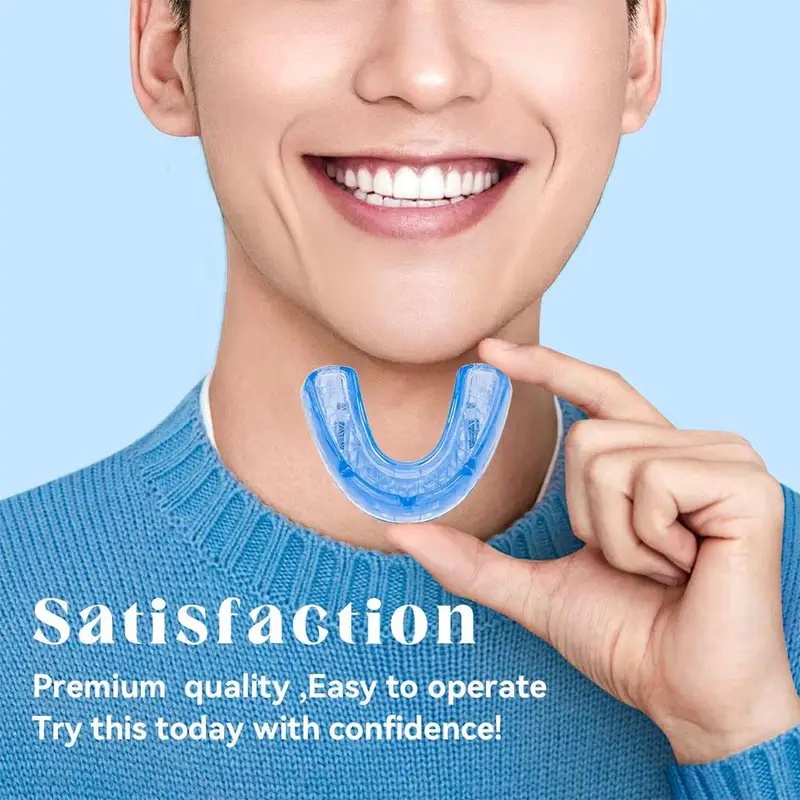 조절 가능한 코골이 방지 마우스가드, 남녀공용 편안한  - Anti Snore Chin Strap Adjustable 리뷰 및 가격