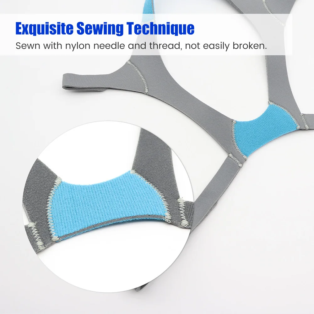 에어핏 F20 N20 / 에어터치 F20용 CPAP 헤 - Cpap Mask Headgear Strap Clips 리뷰 및 가격