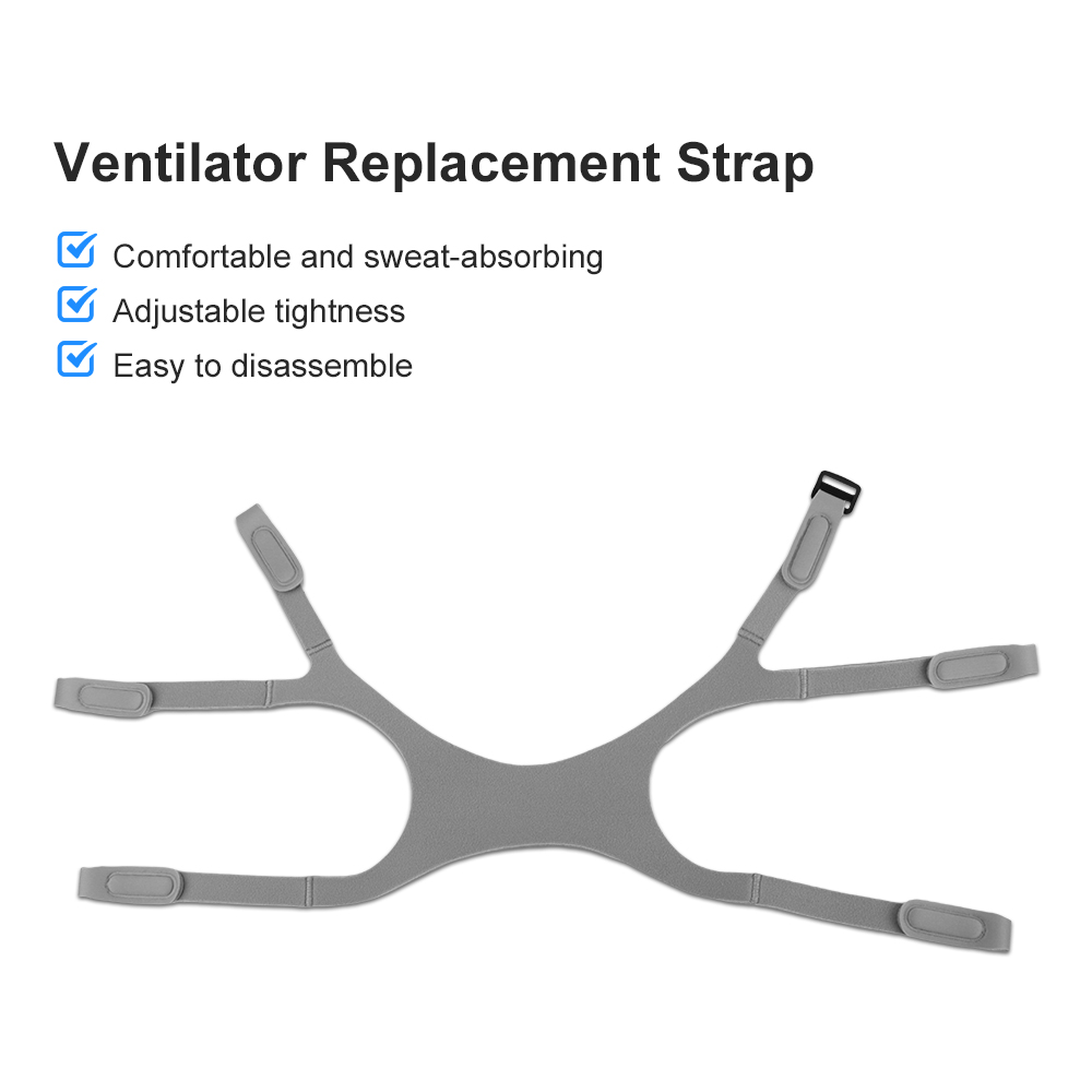 F&P Simplus 풀페이스 마스크 및 Eson 2  - Cpap Mask Headgear Strap Clips 리뷰 및 가격
