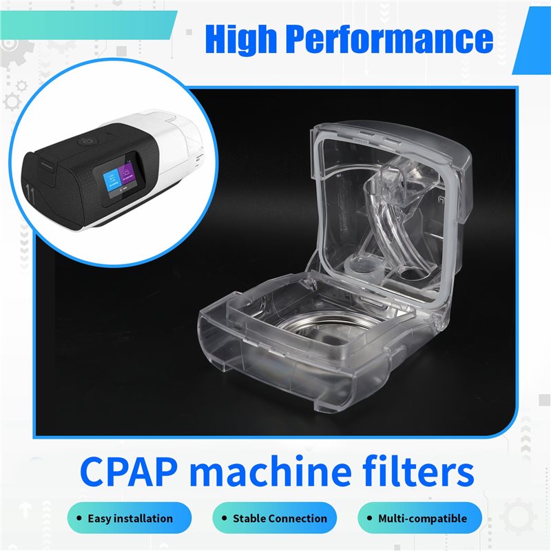 새로운! 에어센스 11 및 에어커브 11 표준 가습기  - Cpap Machine Water Chamber Humidifier 리뷰 및 가격