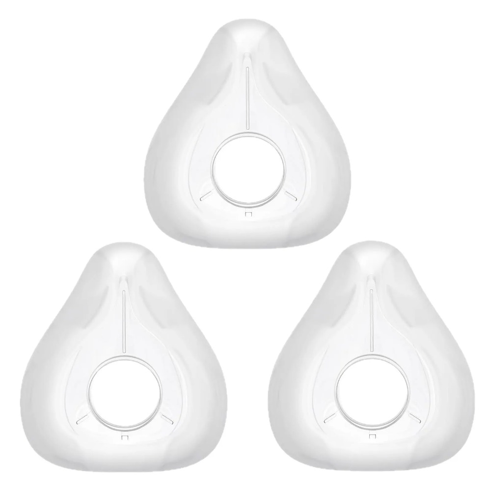 CPAP 풀페이스 마스크 쿠션 교체용 F20 스타일 실 - Cpap Full Face Mask Silicone Cushion 리뷰 및 가격