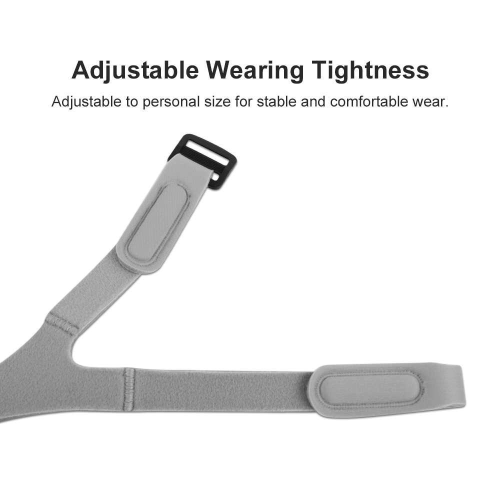CPAP 교체용 헤드기어 스트랩, Simplus 풀페이 - Cpap Mask Headgear Strap Clips 리뷰 및 가격