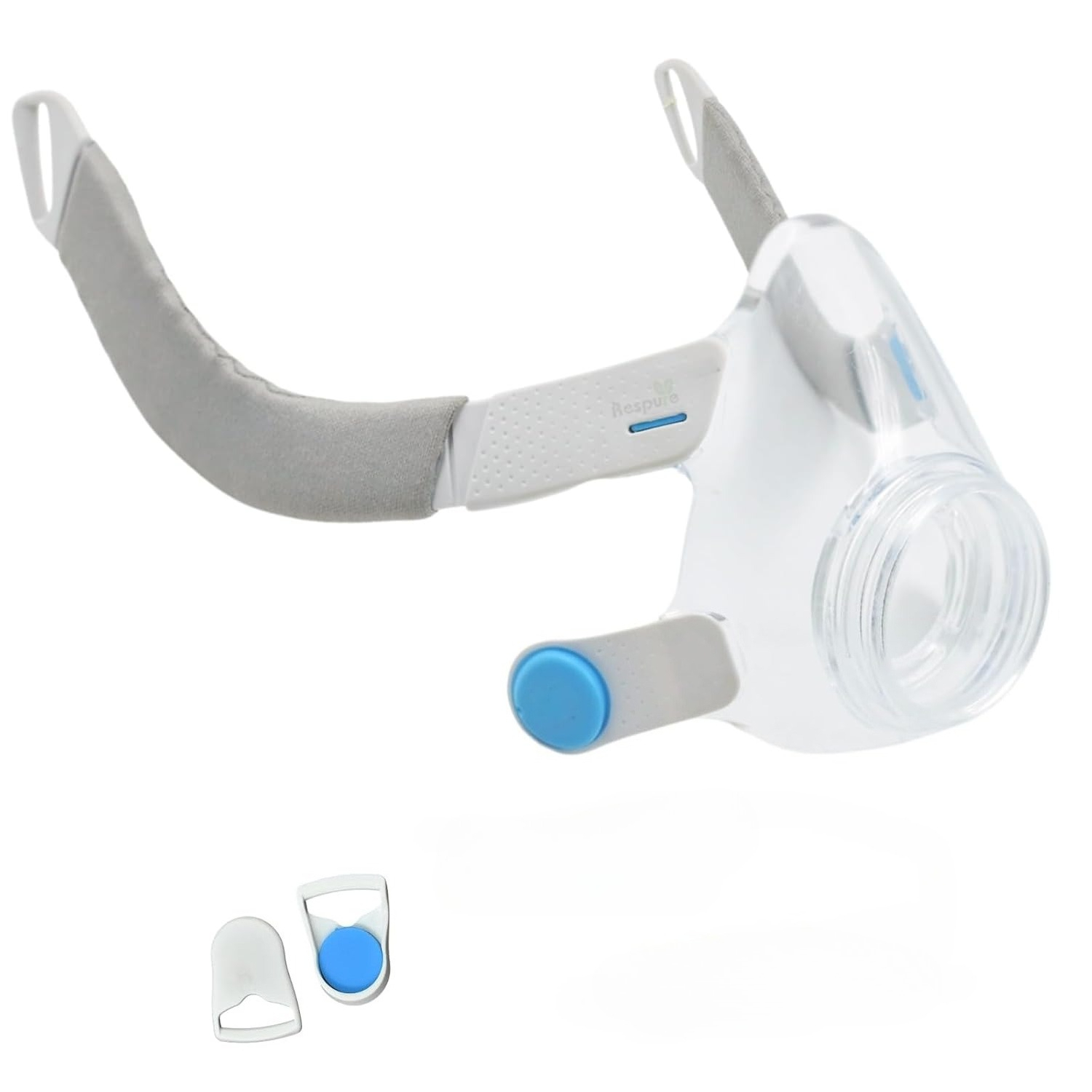 자석 클립이 부착된 호환 가능한 에어핏 F20 헤드기어 - Cpap Mask Headgear Strap Clips 리뷰 및 가격