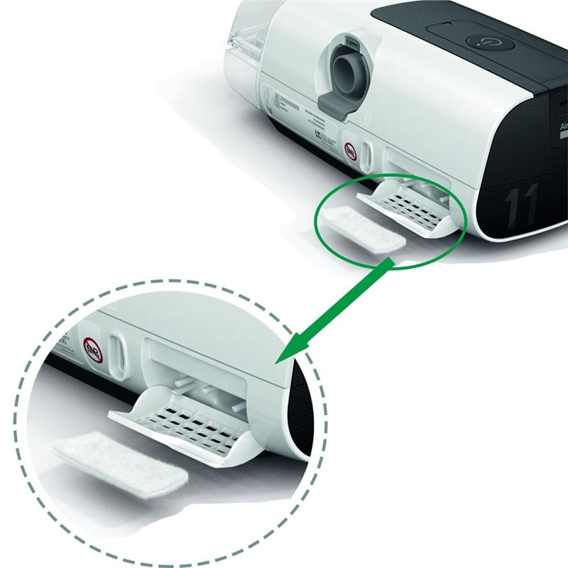 ResMed Airsense 11 CPAP용 A76G  - Cpap Filter Replacement Ultra Fine 리뷰 및 가격