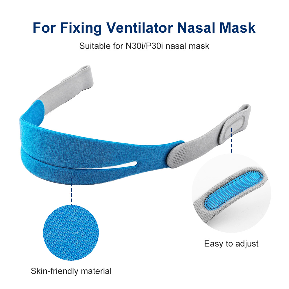 1/2개 CPAP 비강 마스크 교체용 헤드기어 스트랩  - Cpap Nasal Pillow Mask Headgear 리뷰 및 가격