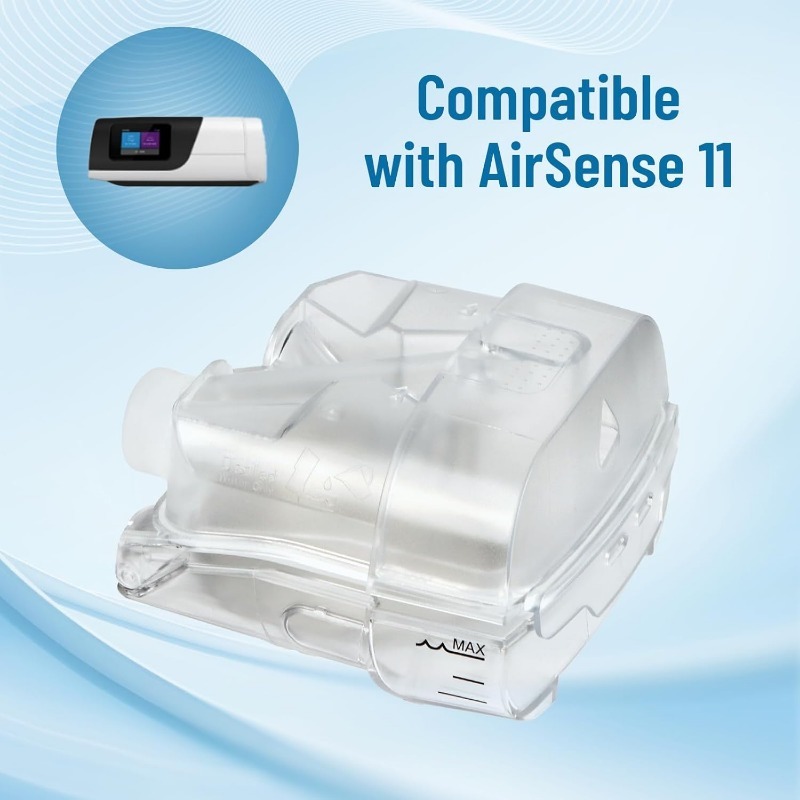 S11 CPAP 워터 챔버 에어센스 11 가습기 교체  - Cpap Machine Water Chamber Humidifier 리뷰 및 가격