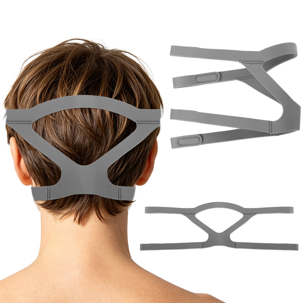아마라 젤 마스크와 호환되는 교체용 CPAP 헤드기어  - Cpap Mask Headgear Strap Clips 리뷰 및 가격