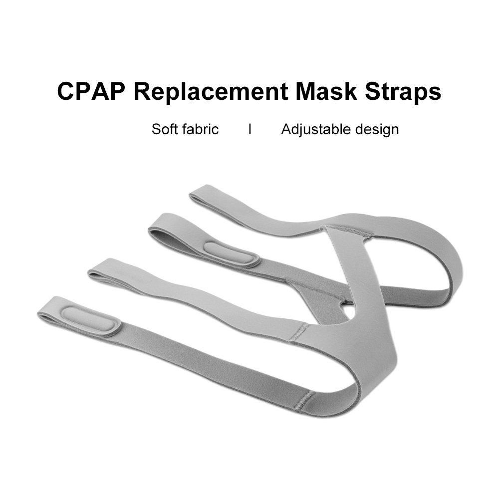 아마라 젤 마스크와 호환되는 교체용 CPAP 헤드기어  - Cpap Mask Headgear Strap Clips 리뷰 및 가격